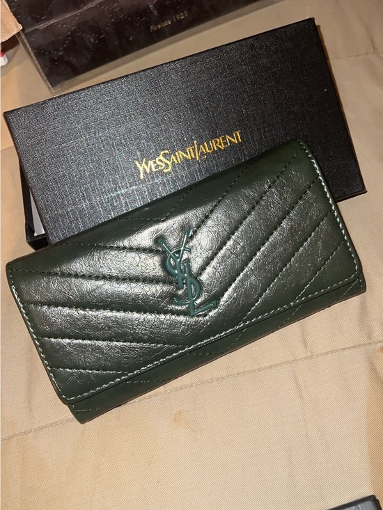 Yves Saint Laurent Handbags - FASHION WALLET